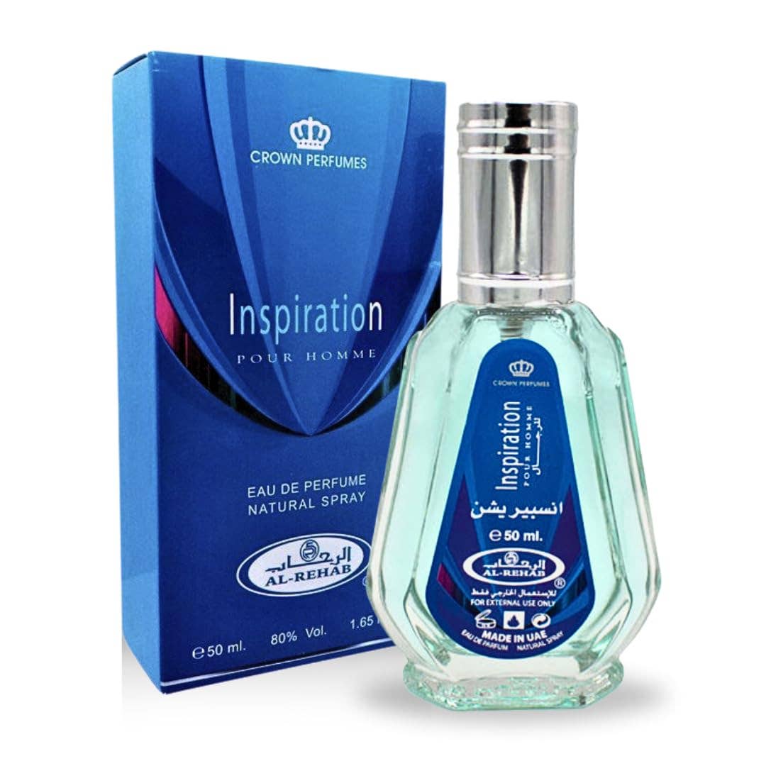 Al Rehab Inspiration Pour Homme EDP 50 ml