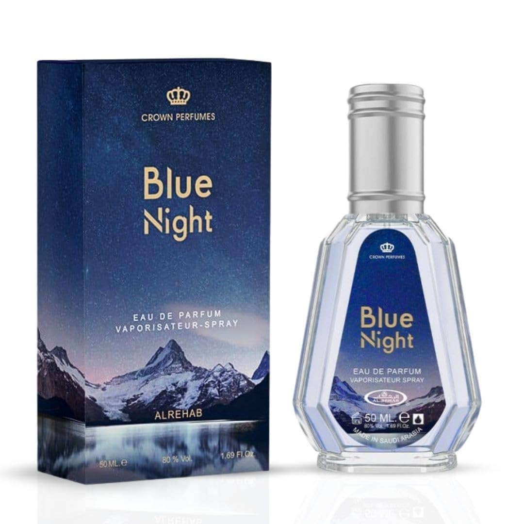 Al Rehab Blue Night EDP 50 ml M