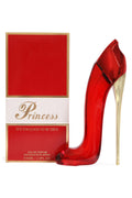 Princess High Heels Red Spray Perfume For Women